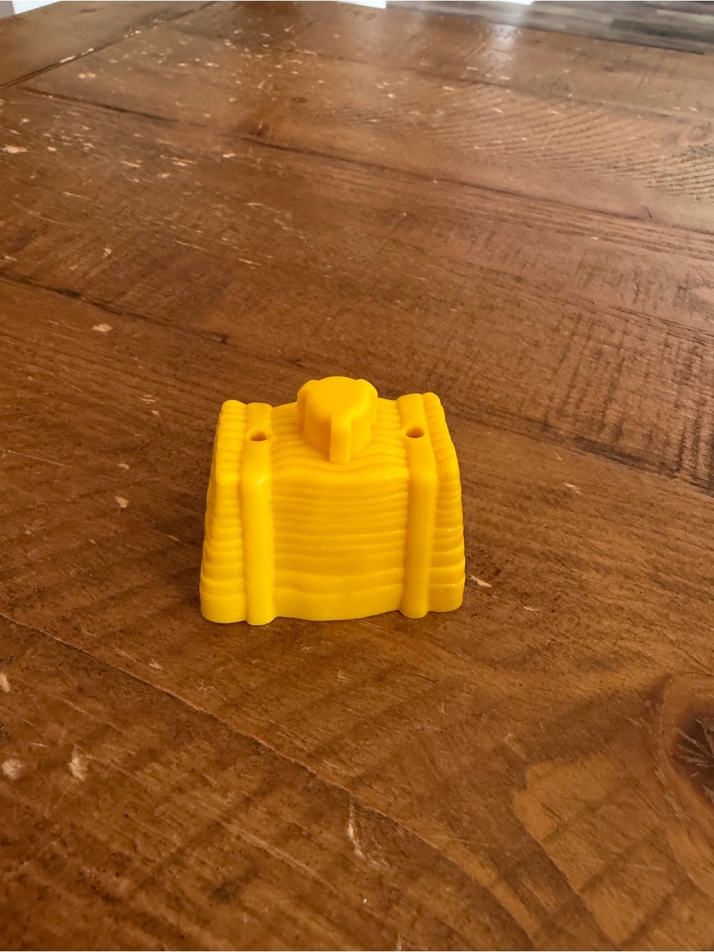 Fisher Price Little People haystack  as is